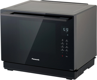 Микроволновая Печь Panasonic NN-CS89LBZPE 31л. 1000Вт черный - купить недорого с доставкой в интернет-магазине