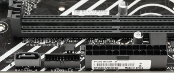 Материнская плата Asus PRIME H610M-D Soc-1700 Intel H610 2xDDR5 mATX AC`97 8ch(7.1) GbLAN+VGA+HDMI - купить недорого с доставкой в интернет-магазине