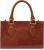 Сумка женская The Bridge Ida 04100501/14 коричневая натур.кожа - купить недорого с доставкой в интернет-магазине