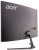 Монитор Acer 27" ED270UP2bmiipx черный VA LED 1ms 16:9 HDMI M/M матовая 250cd 178гр/178гр 2560x1440 170Hz FreeSync Premium DP 2K 3.9кг - купить недорого с доставкой в интернет-магазине
