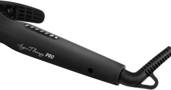 Щипцы Polaris PHS 3410TAi Argan Therapy PRO 65Вт черный макс.темп.:220С покрытие:турмалиновое (PHS 3410TAI) - купить недорого с доставкой в интернет-магазине