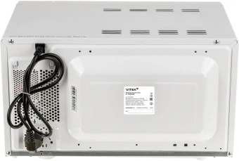 Микроволновая Печь Vitek VT-MW0320 20л. 700Вт белый - купить недорого с доставкой в интернет-магазине