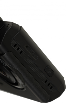 Видеорегистратор с радар-детектором Inspector AtlaS GPS ГЛОНАСС черный - купить недорого с доставкой в интернет-магазине