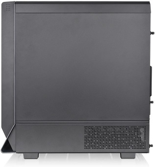 Корпус Thermaltake Ceres 500 TG ARGB черный без БП ATX 7x120mm 3x140mm 2xUSB3.0 audio bott PSU - купить недорого с доставкой в интернет-магазине
