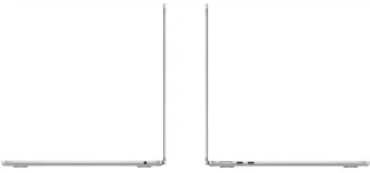 Ноутбук Apple MacBook Air A2681 M2 8 core 16Gb SSD256Gb/8 core GPU 13.6" Retina (2560x1664) macOS silver WiFi BT Cam (MC7V4ZP/A) - купить недорого с доставкой в интернет-магазине