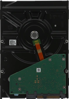 Жесткий диск Seagate SAS 3.0 4TB ST4000NM003A Exos (7200rpm) 256Mb 3.5" - купить недорого с доставкой в интернет-магазине