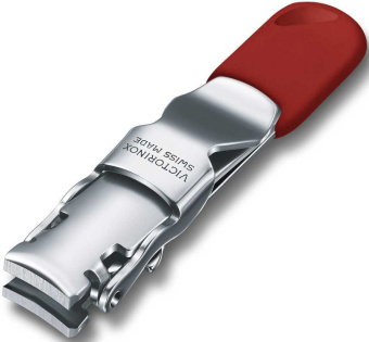 Книпсер Victorinox 8.2050.B1 для ногтей 60мм красный блистер - купить недорого с доставкой в интернет-магазине