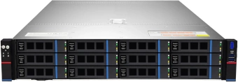 Сервер IRU Rock G2212IG4 2x6544Y 4x64Gb 9460-8i AST2600 2x10GSFP+ 2x1600W w/o OS (2123028) - купить недорого с доставкой в интернет-магазине