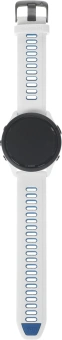 Смарт-часы Garmin Forerunner 265 33мм 1.3" AMOLED корп.черный/белый рем.белый (010-02810-11) - купить недорого с доставкой в интернет-магазине