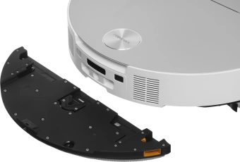 Пылесос-робот Roborock S9 MaxV Ultra 65Вт белый (в компл.:1мешок) - купить недорого с доставкой в интернет-магазине