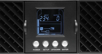 Источник бесперебойного питания Ippon Pacific 2000 1800Вт 2000ВА черный - купить недорого с доставкой в интернет-магазине