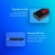 Накопитель SSD A-Data USB3.1 2TB SC610-2000G-CBK/RD SC610 черный - купить недорого с доставкой в интернет-магазине