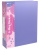 Папка панорама на 4-х кольцах Бюрократ Pastel PAST0740/4RVIO A4 пластик 0.7мм кор.40мм торц.карм с бум. встав фиолетовый - цена, купить или заказать с доставкой в интернет-магазине Папка панорама на 4-х кольцах Бюрократ Pastel PAST0740/4RVIO A4 пластик 0.7мм кор.40мм торц.карм с бум. встав фиолетовый - купить недорого с доставкой в интернет-магазине