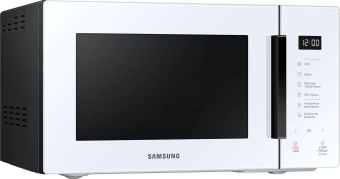 Микроволновая Печь Samsung MG23T5018AW/BW 23л. 800Вт белый - купить недорого с доставкой в интернет-магазине
