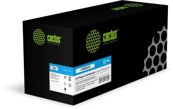 Картридж лазерный Cactus CS-IMC6010C 842533 голубой (28000стр.) для Ricoh IM C6010/C5510/C4510 с чипом - купить недорого с доставкой в интернет-магазине