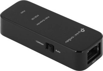 Удлинитель PoE TP-Link POE10E 10/100BASE-T - купить недорого с доставкой в интернет-магазине