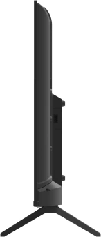 Телевизор LED Sber 43" SDX-43F2139 Салют ТВ черный FULL HD 60Hz DVB-T DVB-T2 DVB-C DVB-S DVB-S2 USB WiFi Smart TV - купить недорого с доставкой в интернет-магазине