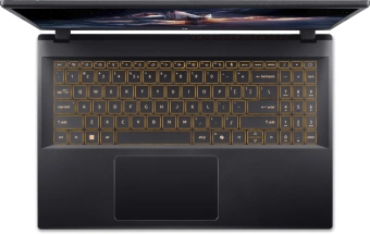 Ноутбук Acer Nitro V 15 ANV15-52-5546 Core 5 210H 16Gb SSD512Gb NVIDIA GeForce RTX5050 8Gb 15.6" IPS FHD (1920x1080) без ОС black WiFi BT Cam (NH.QZ7CD.00B) - купить недорого с доставкой в интернет-магазине