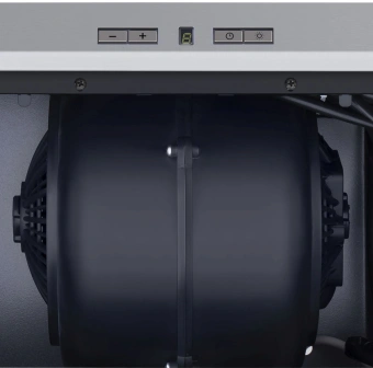 Вытяжка встраиваемая Maunfeld Urania 74 нержавеющая сталь управление: кнопочное (1 мотор) - купить недорого с доставкой в интернет-магазине