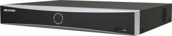 Видеорегистратор Hikvision DS-7604NXI-K1/4P(D) - купить недорого с доставкой в интернет-магазине