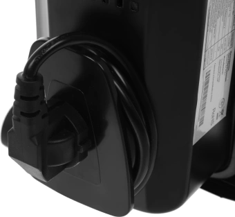 Радиатор масляный Ballu Classic Black BOH/CL-07BRN 1500Вт черный/серый - купить недорого с доставкой в интернет-магазине