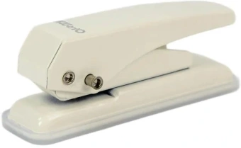 Дырокол Kw-Trio 09190WHITE макс.:20лист. металл белый отв.:1 - купить недорого с доставкой в интернет-магазине