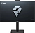 Моноблок MSI Pro MAX 27P Z 8MG-006 27" Full HD Ryzen 5 220 (3.2) 16Gb SSD512Gb RGr без ОС WiFi BT клавиатура мышь Cam черный 1920x1080