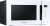 Микроволновая Печь Samsung MG23T5018AW/BW 23л. 800Вт белый - купить недорого с доставкой в интернет-магазине