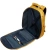 Рюкзак мужской Piquadro Lyss CA6928S143BM/G желтый полиэстер/натур.кожа - купить недорого с доставкой в интернет-магазине