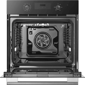 Духовой шкаф Электрический Midea MO69103GB черный( арт.2051066) - купить недорого с доставкой в интернет-магазине