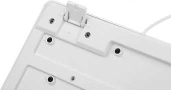 Клавиатура + мышь Defender Motion C-977 клав:белый мышь:белый/розовый USB Multimedia (45977) - купить недорого с доставкой в интернет-магазине