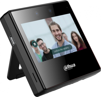 Терминал доступа Dahua DHI-ASA3223A-W - купить недорого с доставкой в интернет-магазине
