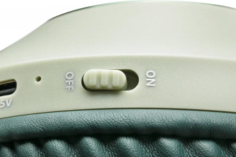 Наушники мониторные A4Tech 2Drumtek BH300 1м зеленый беспроводные bluetooth оголовье (BH300 MATCHA GREEN) - купить недорого с доставкой в интернет-магазине