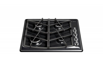 Газовая варочная поверхность Gefest СГ СН 1211 К3 черный - купить недорого с доставкой в интернет-магазине