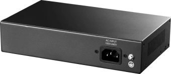 Коммутатор Cudy FS1010P (L2) 10x100Мбит/с 8PoE+ 120W неуправляемый - купить недорого с доставкой в интернет-магазине