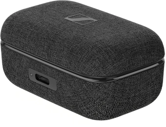 Наушники внутриканальные Sennheiser Momentum True Wireless 4 граф. беспроводные bluetooth в ушной раковине (700365 MTW4 BLACK GRAPHITE) - купить недорого с доставкой в интернет-магазине