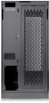 Корпус Thermaltake CTE E660MX черный без БП E-ATX 13x120mm 11x140mm 2xUSB3.0 audio bott PSU - купить недорого с доставкой в интернет-магазине
