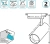 Система трековая Gauss TR064 12Вт 4000K цв.св.:белый нейтральный белый - купить недорого с доставкой в интернет-магазине