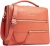 Деловая сумка Piquadro Patricia CA6774W140/AR с отделением для ноутбука 14" коралловая натур.кожа - купить недорого с доставкой в интернет-магазине