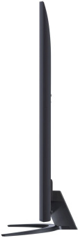 Телевизор LED LG 86" 86UR81006LA.ARUB синяя сажа 4K Ultra HD 120Hz DVB-T DVB-T2 DVB-C DVB-S DVB-S2 USB WiFi Smart TV - купить недорого с доставкой в интернет-магазине
