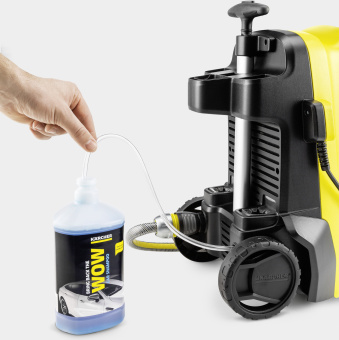 Минимойка Karcher K 4 Classic 1800Вт (1.679-420.0) - купить недорого с доставкой в интернет-магазине