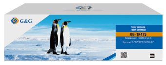 Картридж лазерный G&G GG-TK475 черный (15000стр.) для Kyocera FS-6025/B/6030 - купить недорого с доставкой в интернет-магазине