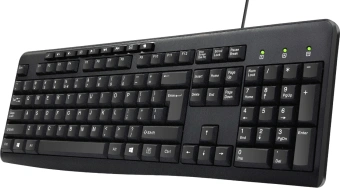 Клавиатура Оклик 305M черный USB Multimedia (1659987) - цена, купить или заказать с доставкой в интернет-магазине Клавиатура Оклик 305M черный USB Multimedia (1659987) - купить недорого с доставкой в интернет-магазине