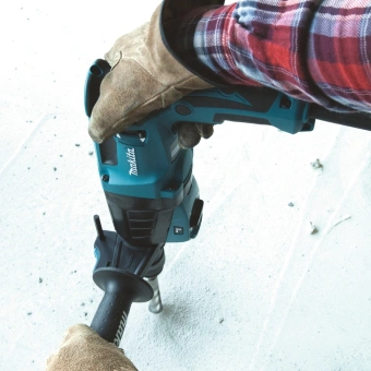 Перфоратор Makita HR2630 патрон:SDS-plus уд.:2.9Дж 800Вт (кейс в комплекте) - купить недорого с доставкой в интернет-магазине