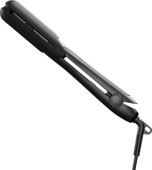 Выпрямитель Haier HHS-618 53Вт черный макс.темп.:220С покрытие:титаново-керам. (FZ000TD00RU) - купить недорого с доставкой в интернет-магазине