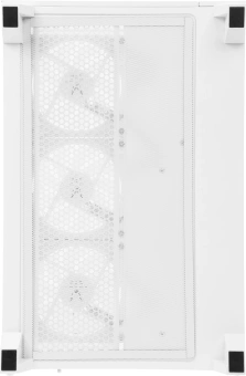 Корпус Formula Crystal Z9ML Floe белый без БП mATX 4x120mm 2xUSB3.0 1xUSB3.1 audio bott PSU - купить недорого с доставкой в интернет-магазине