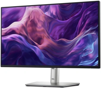 Монитор Dell 23.8" P2425H черный IPS LED 16:9 HDMI матовая HAS Piv 250cd 178гр/178гр 1920x1080 100Hz VGA DP FHD USB - купить недорого с доставкой в интернет-магазине