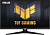 Монитор Asus 31.5" TUF Gaming VG32UQA1A черный VA LED 1ms 16:9 HDMI M/M матовая 400cd 178гр/178гр 3840x2160 160Hz FreeSync Premium DP Quad 4K (2160p) USB 7.5кг