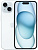 Смартфон Apple A3090 iPhone 15 256Gb голубой моноблок 3G 4G 1Sim 6.1" 1179x2556 iOS 17 48Mpix 802.11 a/b/g/n/ac/ax NFC GPS GSM900/1800 Protect
