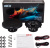 Колонки автомобильные Kicx SA 134 80Вт 90дБ 4Ом 13см (5дюйм) (ком.:2кол.) коаксиальные четырехполосные - купить недорого с доставкой в интернет-магазине